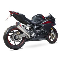Echappement SCORPION SERKET TAPER HONDA CBR 250 RR 2017-2019