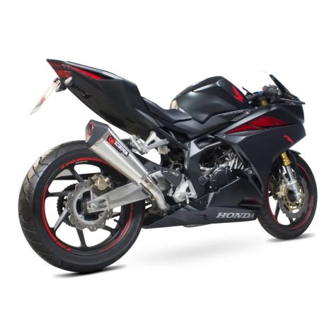 Echappement SCORPION SERKET TAPER HONDA CBR 250 RR 2017-2019