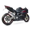Echappement SCORPION SERKET TAPER HONDA CBR 250 RR 2017-2019 1