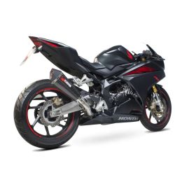 ligne d'Echappement SCORPION SERKET TAPER HONDA CBR 250 RR 2017-2019