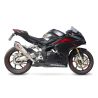 ligne d'Echappement SCORPION SERKET TAPER HONDA CBR 250 RR 2017-2019 6