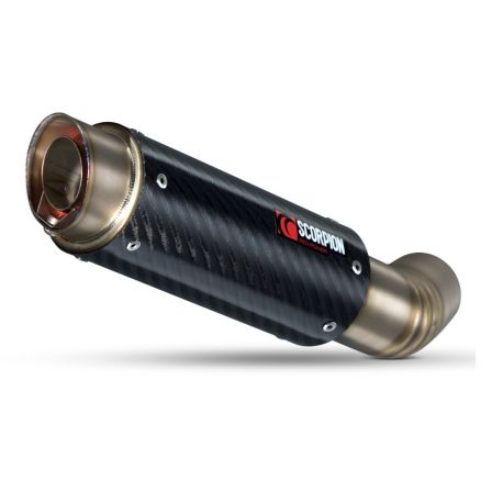 Echappement SCORPION RP1-GP KAWASAKI Z800E 2013-2016
