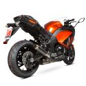 Echappement SCORPION RP1-GP KAWASAKI Z1000 SX 2017-2019