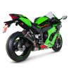Echappement SCORPION SERKET TAPER KAWASAKI ZX10R ZX-10 RR NINJA 2021-2025 3