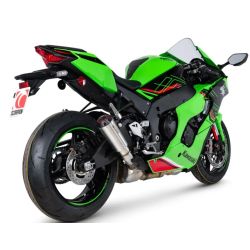 Echappement SCORPION Red Power KAWASAKI ZX10R ZX-10 RR NINJA 2021-2025