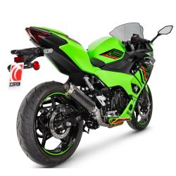 Echappement SCORPION RP1-GP KAWASAKI NINJA 500 2024-2026