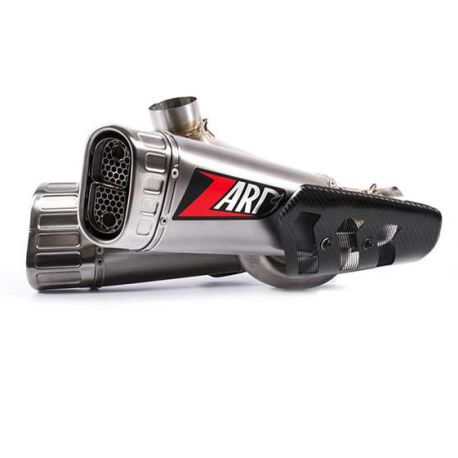 Silencieux d'Echappement ZARD DUCATI 1100 PANIGALE V4 2018-2019
