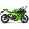 Ligne d'Echappement SCORPION RP1-GP KAWASAKI NINJA 500 2024-2026 1