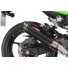 Ligne d'Echappement SCORPION RP1-GP KAWASAKI NINJA 500 2024-2026 2