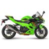 Echappement SCORPION SERKET TAPER KAWASAKI NINJA 500 2024-2026 1