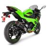 Echappement SCORPION SERKET TAPER KAWASAKI NINJA 500 2024-2026 4