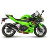 Echappement SCORPION SERKET TAPER KAWASAKI NINJA 500 2024-2026 5