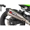 Echappement SCORPION SERKET TAPER KAWASAKI NINJA 500 2024-2026 6