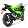 ligne d'Echappement SCORPION SERKET TAPER KAWASAKI NINJA 500 2024-2026 2
