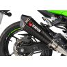 ligne d'Echappement SCORPION SERKET TAPER KAWASAKI NINJA 500 2024-2026 3