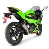 ligne complète Echappement SCORPION Red Power KAWASAKI NINJA 500 2024-2026 1
