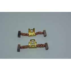 Paire de Charbons De Demarreur moto KAWASAKI ER6 VERSYS VULCAN Z1000 ZX10R Z1000SX