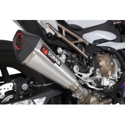 Echappement SCORPION SERKET TAPER BMW S1000RR 2021-2024