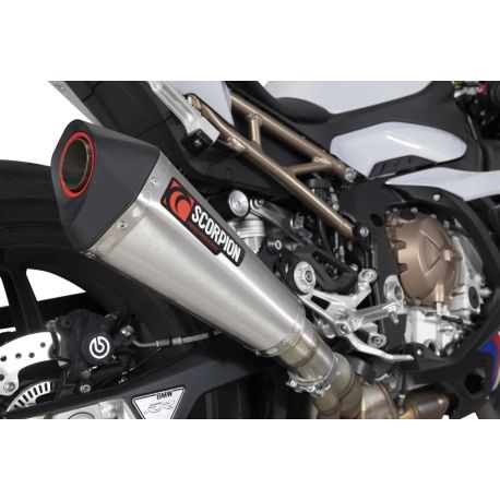 Echappement SCORPION SERKET TAPER BMW S1000RR 2021-2024