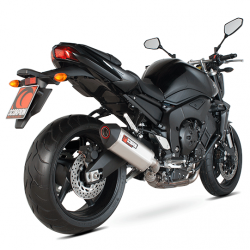 Echappement scorpion serket red power YAMAHA FZ1 FAZER 2006-2016