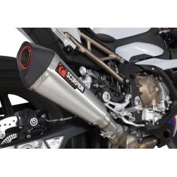 Echappement SCORPION SERKET TAPER BMW M1000R 2023-2024
