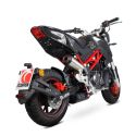 Echappement SCORPION Red Power BENELLI TNT 125 2017-2024