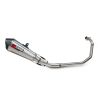 ligne d'Echappement SCORPION SERKET TAPER BENELLI BN 125 2021-2024 3
