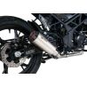 ligne complète Echappement SCORPION Red Power BENELLI BN 125 2021-2024 3