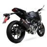 Ligne d'Echappement SCORPION SERKET PARALLEL HONDA CB125R 2018-2020 5