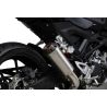 ligne complète Echappement SCORPION Red Power HONDA CB125R 2018-2020 3