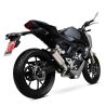 ligne complète Echappement SCORPION Red Power HONDA CB125R 2018-2020 5