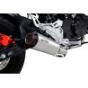 ligne complète Echappement SCORPION Red Power HONDA MSX 125 GROM ABS 2016-2020 2