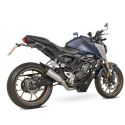 ligne complète Echappement SCORPION Red Power HONDA CB125R 2021-2024