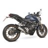 ligne complète Echappement SCORPION Red Power HONDA CB125R 2021-2024 1