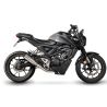 ligne complète Echappement SCORPION Red Power HONDA CB125R 2024-2026 3