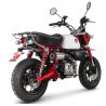 ligne complète Echappement SCORPION Red Power HONDA MONKEY 2025-2026 0