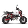 ligne complète Echappement SCORPION Red Power HONDA MONKEY 2025-2026 1