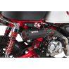 ligne complète Echappement SCORPION Red Power HONDA MONKEY 2025-2026 4