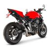 Echappement SCORPION Red Power HONDA CB 1000 HORNET 2025-2026 5
