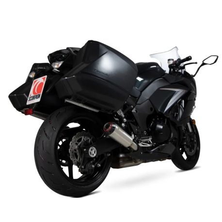 Echappement SCORPION Red Power KAWASAKI Z1000SX 2014-2016