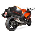 Echappement SCORPION SERKET TAPER KAWASAKI Z1000SX 2017-2019