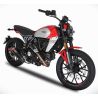 Echappement Zard Ducati 800 SCRAMBLER 2023-2024 1