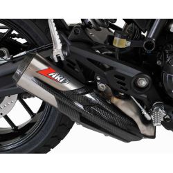Echappement Zard Ducati 800 SCRAMBLER 2023-2024