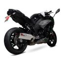Echappement SCORPION SERKET PARALLEL KAWASAKI NINJA 1000 SX 2020-2025