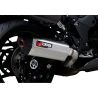 Echappement SCORPION SERKET PARALLEL KAWASAKI NINJA 1000 SX 2020-2025 2