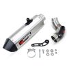 Echappement SCORPION SERKET PARALLEL KAWASAKI NINJA 1000 SX 2020-2025 3