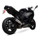 Echappement SCORPION Red Power KAWASAKI NINJA 1000 SX 2020-2025