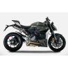 Ligne d'Echappement complète ZARD DUCATI 955 STREETFIGHTER V2 2020-2023 0
