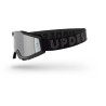 Masque moto cross UP DESIGN Dynamite NOIR écran miroir 0