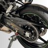 Garde boue arrière ERMAX KAWASAKI NINJA 1100 SX 2025-2026 5